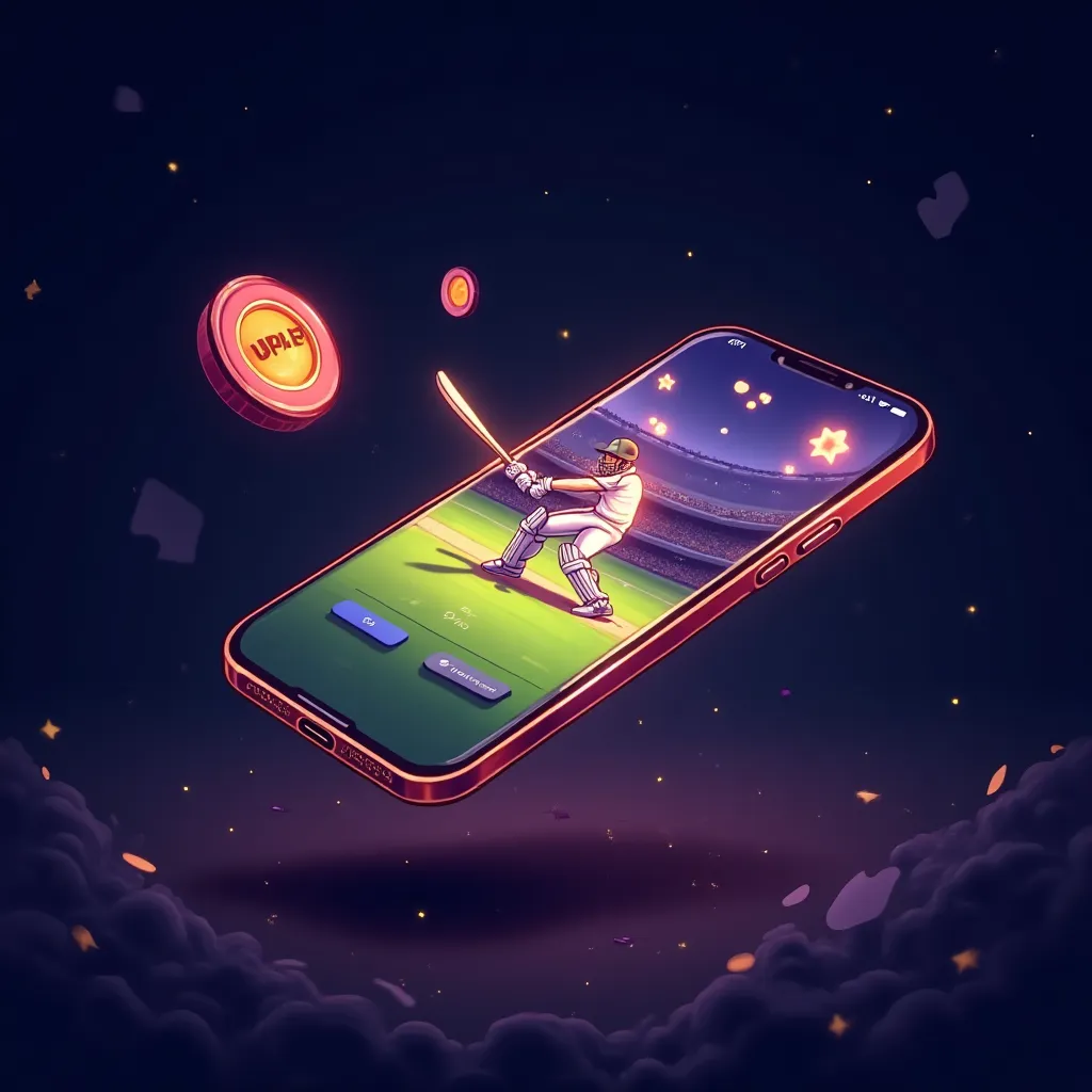 Cloudbet app download illustration