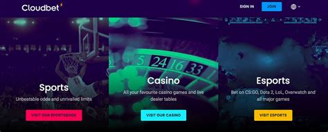 cloudbet bonus